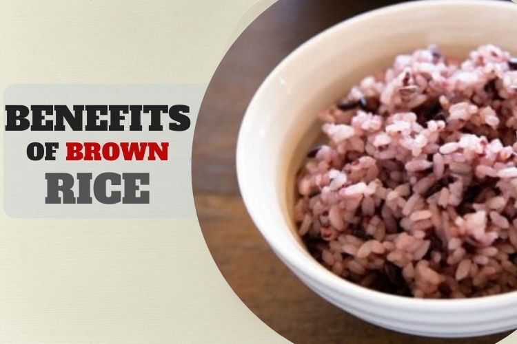 Benefits of brown rice 
