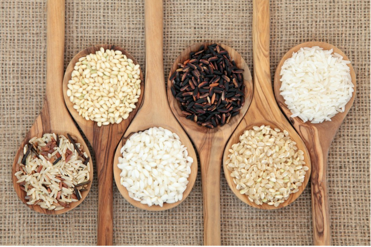 6 Different Types of Rice with their Nutritional Benefits