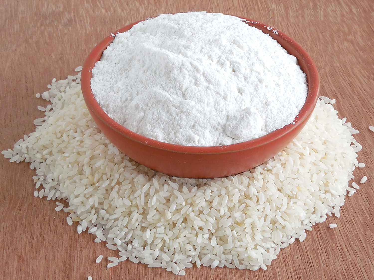 importance of rice flour